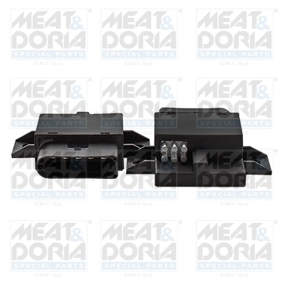 Relay, fuel pump